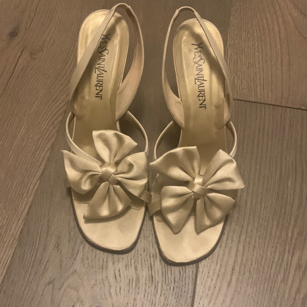 Ysl shoes